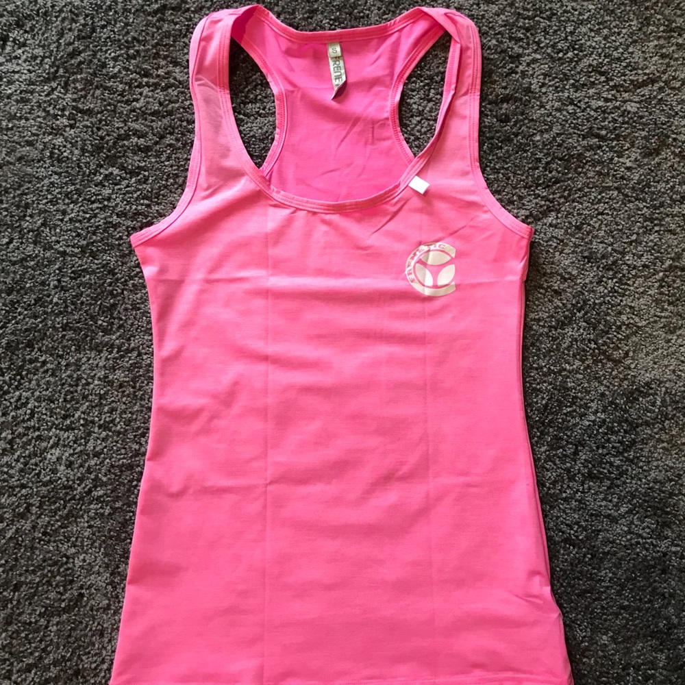 Closet Clear Out Mega Sale 💲⬇️ Pink tank top